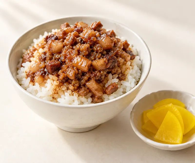 古早味滷肉燥